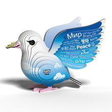 Load image into Gallery viewer, EUGY Dove 3D Puzzle
