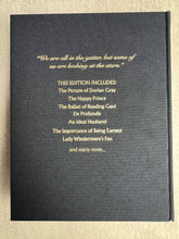 Load image into Gallery viewer, The Complete Works of Oscar Wilde | Clothbound