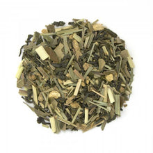 Load image into Gallery viewer, Oliver Lemon Twist - Charles Dickens Loose Tea Tin: Gold