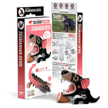 Load image into Gallery viewer, EUGY Tasmanian Devil 3D Puzzle