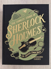 Load image into Gallery viewer, The Complete Stories of Sherlock Holmes | Clothbound