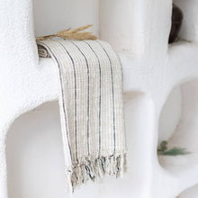 Load image into Gallery viewer, Bath Beach Towels Mid Weight Rustic Vintage Feel Pre-Washed