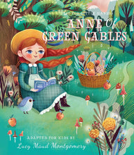 Load image into Gallery viewer, Lit for Little Hands: Anne of Green Gables