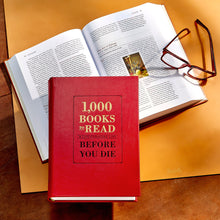 Load image into Gallery viewer, 1000 Books to Read Before You Die - Cognac