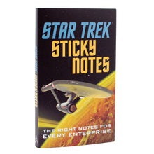 Load image into Gallery viewer, Star Trek Sticky Notes