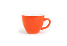 Load image into Gallery viewer, Ceramic FOX Surprise Mug Gift (11 oz.- Red Orange): Red Orange