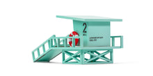 Load image into Gallery viewer, Malibu Beach Tower