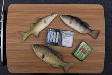 Load image into Gallery viewer, Tinned Fish Sticky Notes
