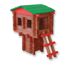 Load image into Gallery viewer, Roy Toy 550 pc Deluxe Building Set