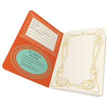 Load image into Gallery viewer, Mini Masterpieces Notebook