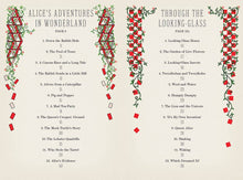 Load image into Gallery viewer, Alice's Adventures in Wonderland: MinaLima Edition
