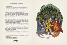 Load image into Gallery viewer, Adventures of Pinocchio: MinaLima Edition by Carlo Collodi