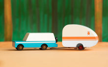 Load image into Gallery viewer, Rosebud Camper