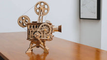 Load image into Gallery viewer, DIY Wooden Puzzle: Vitascope