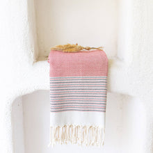 Load image into Gallery viewer, Beach Towels Light Weight Corporate Gifts Bachelorette Red