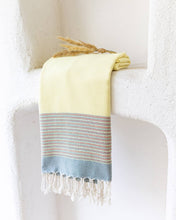 Load image into Gallery viewer, Beach Towels LightWeight Corporate Gifts Bachelorette Yellow