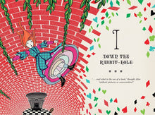 Load image into Gallery viewer, Alice's Adventures in Wonderland: MinaLima Edition