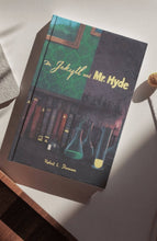 Load image into Gallery viewer, Dr. Jekyll and Mr. Hyde | Collector's Ed. | Hardcover