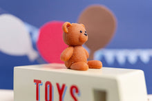 Load image into Gallery viewer, Teddy Bear Van