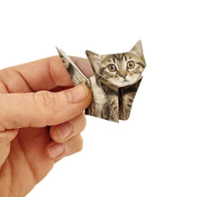 Load image into Gallery viewer, Paper Cats | Perfect For Cat Lovers | Cute DIY Origami Kit