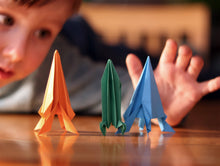 Load image into Gallery viewer, Flying Paper Rockets