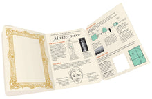 Load image into Gallery viewer, Mini Masterpieces Notebook