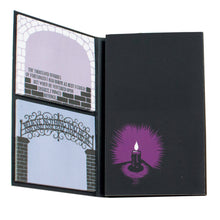 Load image into Gallery viewer, Edgar Allan Poe Sticky Notes