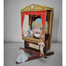 Load image into Gallery viewer, Paper Theatre Birthday Card - PT004