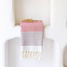 Load image into Gallery viewer, Beach Towels Light Weight Corporate Gifts Bachelorette Red