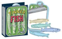Load image into Gallery viewer, Tinned Fish Sticky Notes