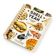 Load image into Gallery viewer, Brass Monkey Shell Yeah Sticker Book