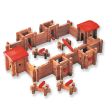 Load image into Gallery viewer, Roy Toy 550 pc Deluxe Building Set