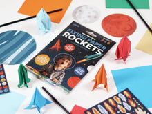 Load image into Gallery viewer, Flying Paper Rockets