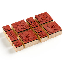 Load image into Gallery viewer, Liberty Rubber Stamp Set