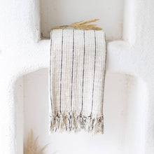 Load image into Gallery viewer, Bath Beach Towels Mid Weight Rustic Vintage Feel Pre-Washed