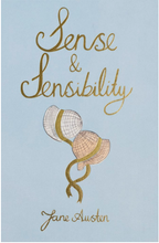 Load image into Gallery viewer, Sense and Sensibility | Collector's Edition | Hardcover Book