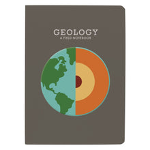 Load image into Gallery viewer, Geology Notebook