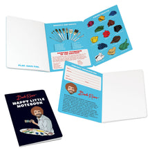 Load image into Gallery viewer, Bob Ross Notebook