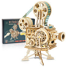 Load image into Gallery viewer, DIY Wooden Puzzle: Vitascope
