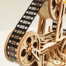 Load image into Gallery viewer, DIY Wooden Puzzle: Vitascope