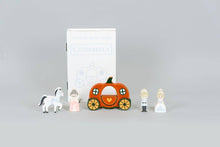 Load image into Gallery viewer, Woodland Storybook - CINDERELLA