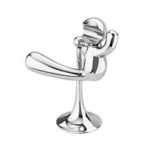 Load image into Gallery viewer, Rodeo Buddy Bottle Opener: Chrome