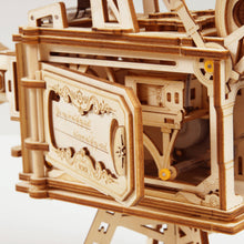 Load image into Gallery viewer, DIY Wooden Puzzle: Vitascope