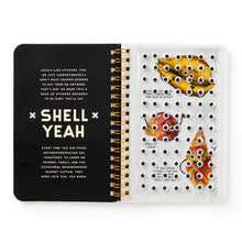 Load image into Gallery viewer, Brass Monkey Shell Yeah Sticker Book