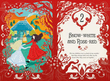 Load image into Gallery viewer, Snow White and Grimms' Fairy Tales MinaLima Edition