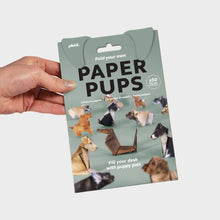 Load image into Gallery viewer, Paper Pups | Perfect For Dog Lovers | Cute DIY Origami Kit