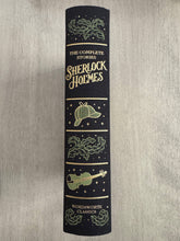 Load image into Gallery viewer, The Complete Stories of Sherlock Holmes | Clothbound