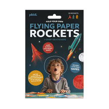 Load image into Gallery viewer, Flying Paper Rockets