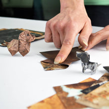 Load image into Gallery viewer, Paper Pups | Perfect For Dog Lovers | Cute DIY Origami Kit