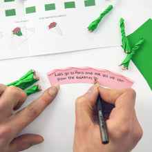 Load image into Gallery viewer, Write Me Roses